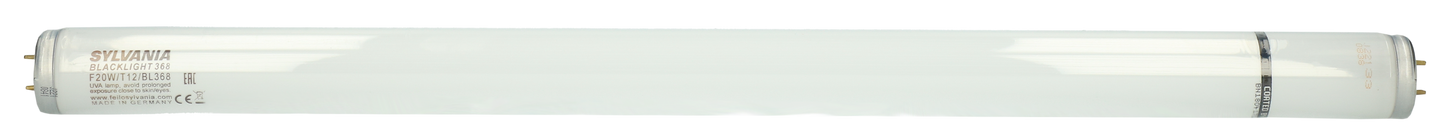 Lamp UV-A20W/24" BL368 Shatterproof