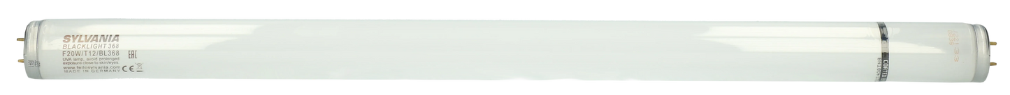 Lamp UV-A20W/24" BL368 Shatterproof - PremiumHobby