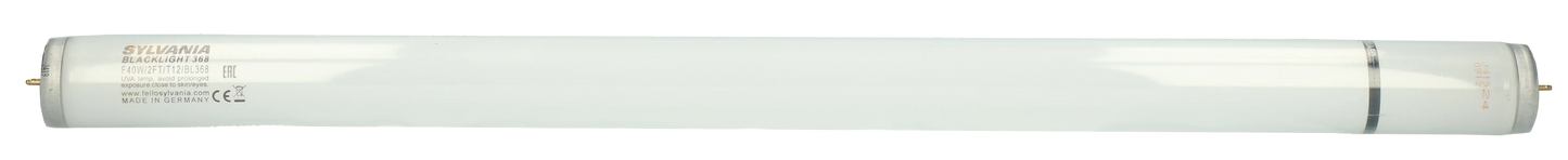 Lamp UV-A 40W/24" BL368 Shatterproof - PremiumHobby