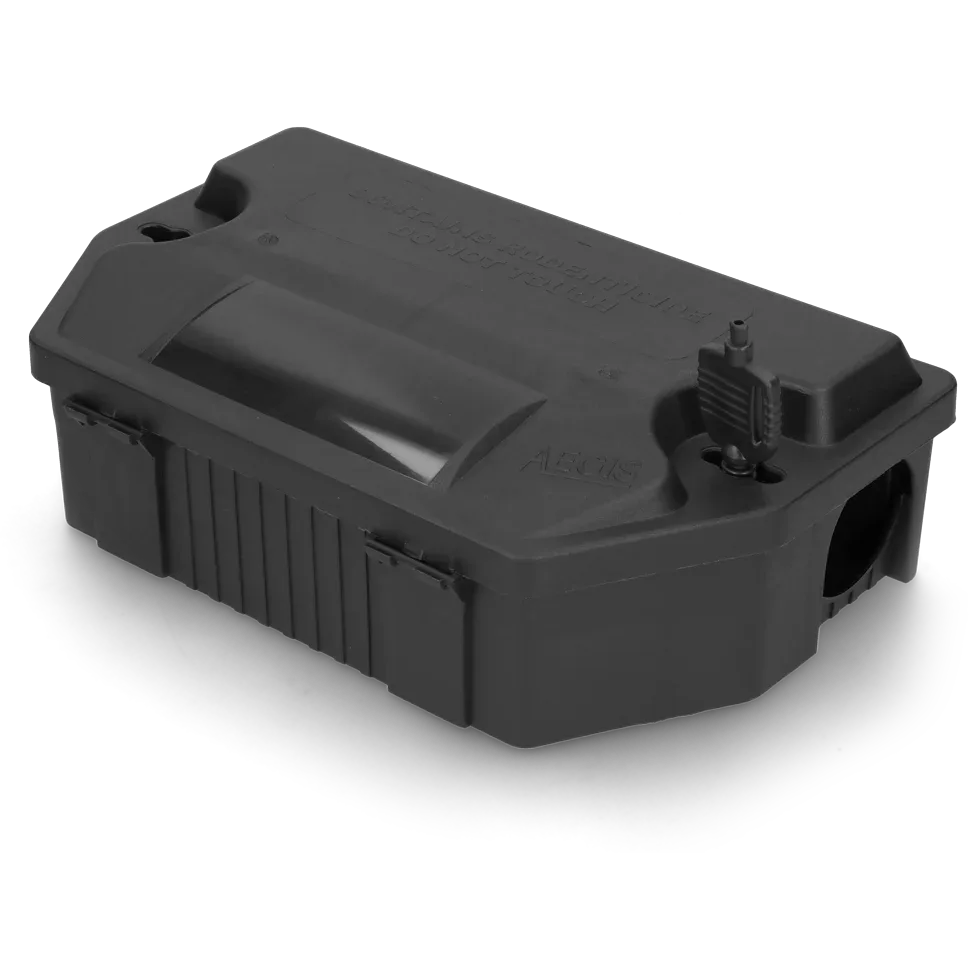 Futterbox Aegis Mini Ratte inkl. Schlüssel - PremiumHobby