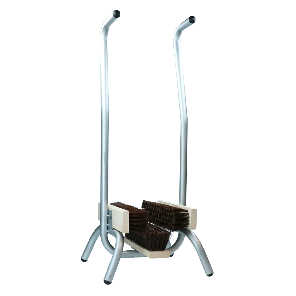 Schuhreiniger mit Handauflage - PremiumHobby