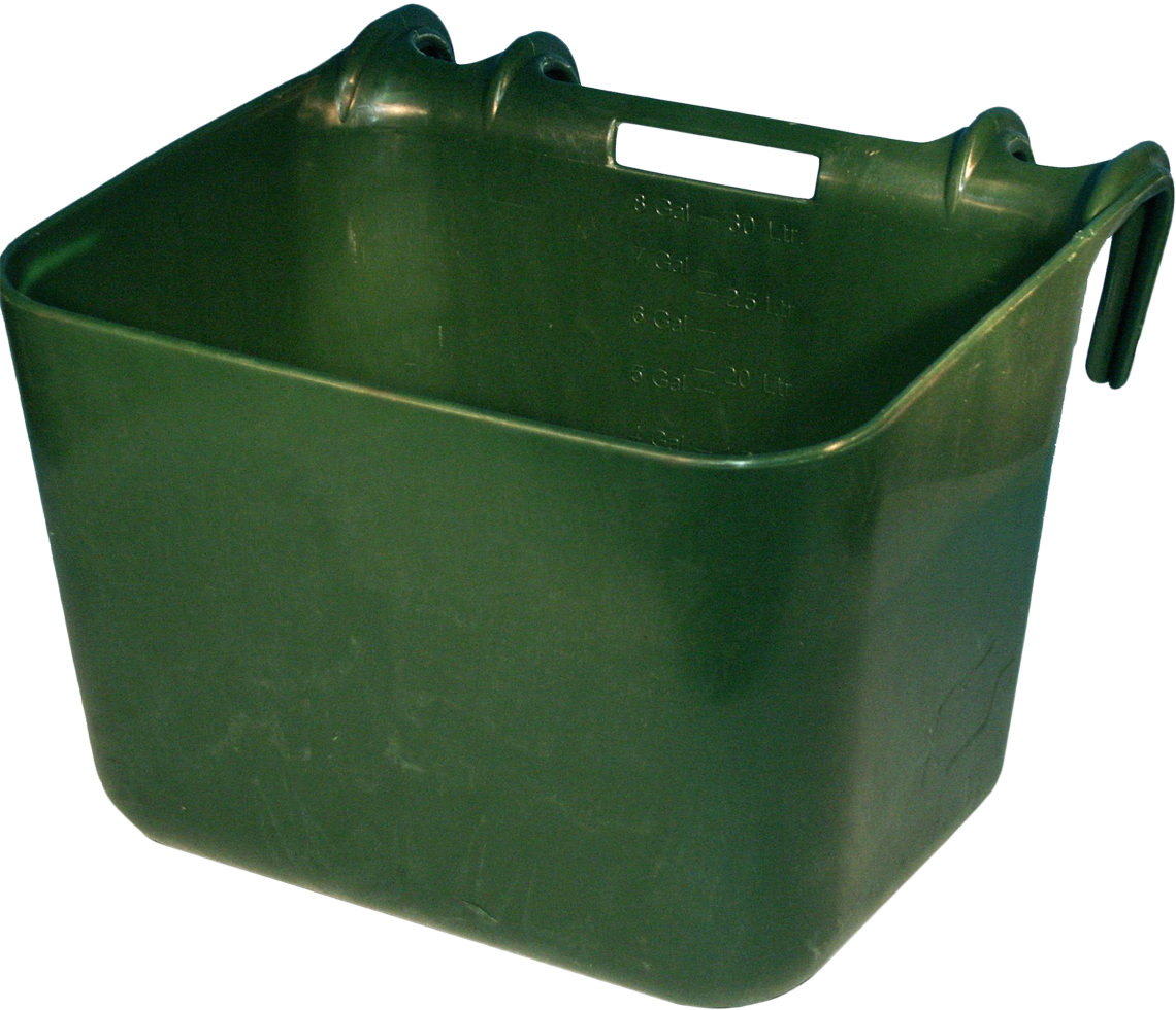 Futtertrog VK , 30 l kunststoff