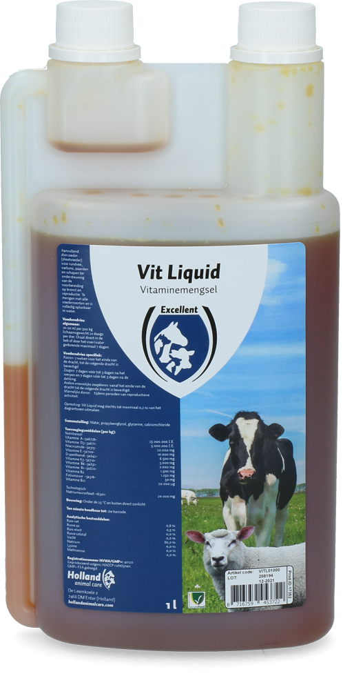 Vit Liquid Multivitamin