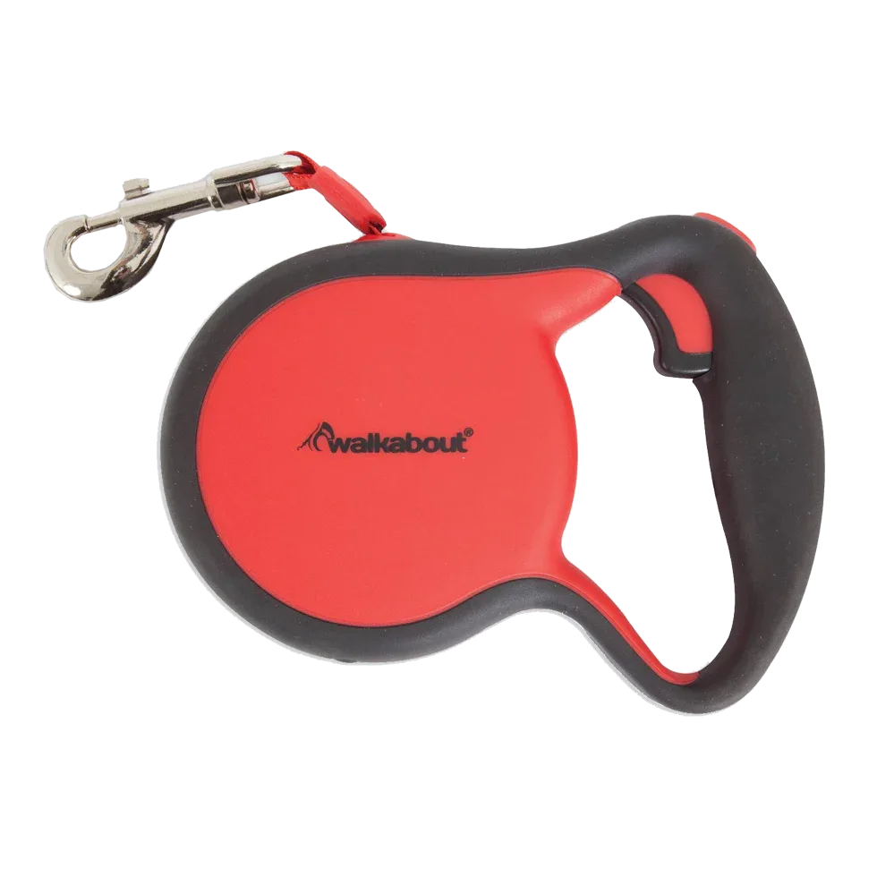 Walkabout 3 Tape XS Rot - PremiumHobby