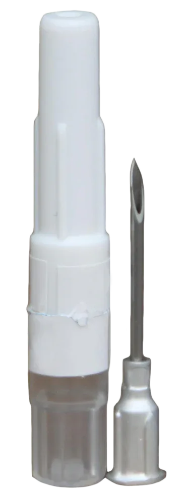 Nadel Aluminium LL 160x25 16Gx1 - PremiumHobby