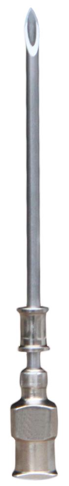 Kanüle IBD Metall LL 160x38 16Gx1,5 - PremiumHobby