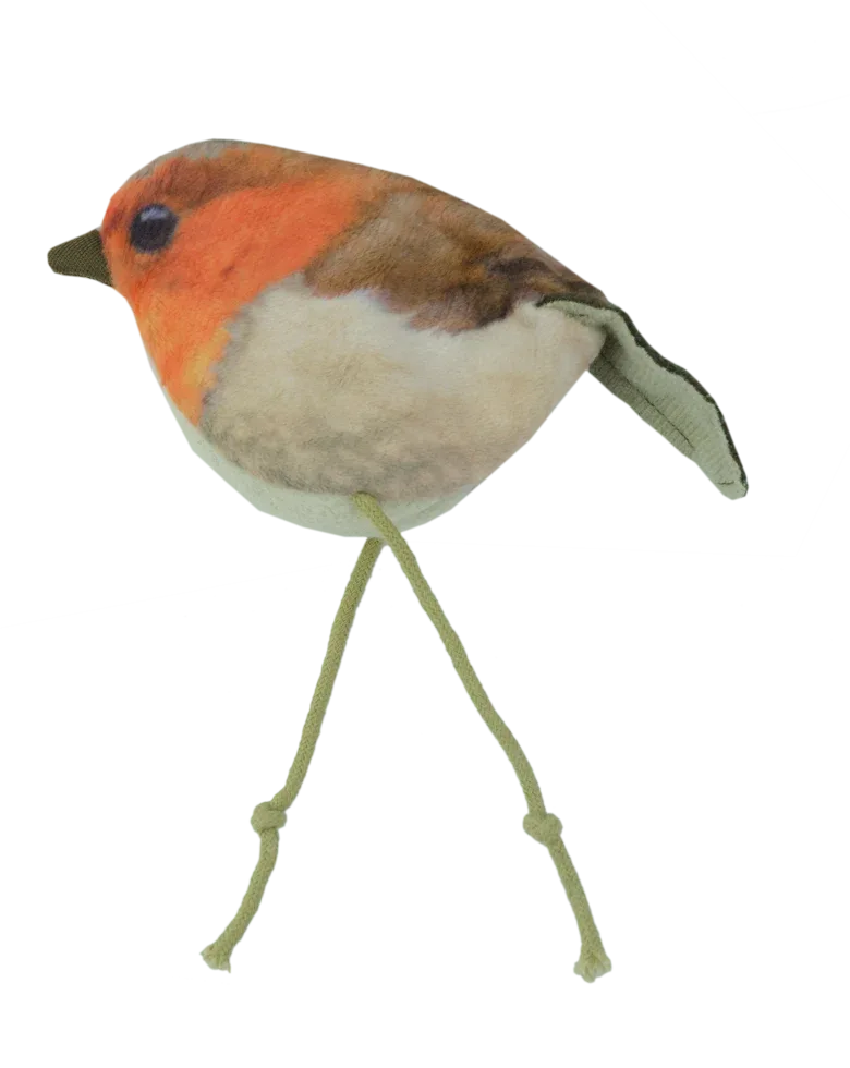 Wild Life Cat Robin (Rotkehlchen) - PremiumHobby