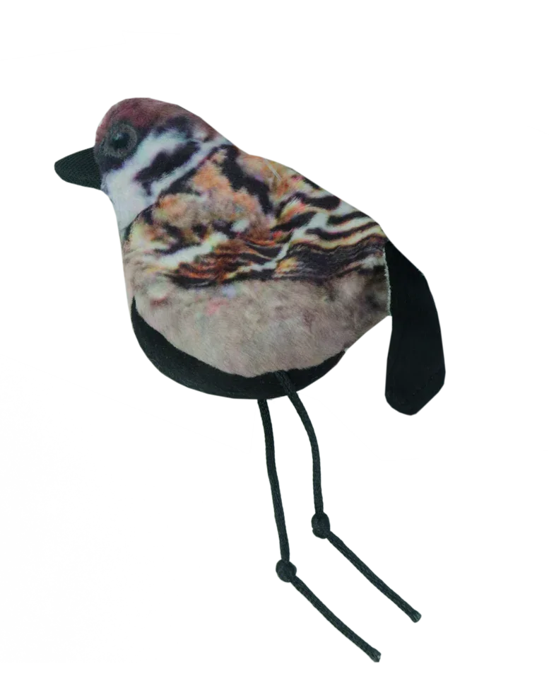 Wild Life Cat Sparrow (Spatz) - PremiumHobby