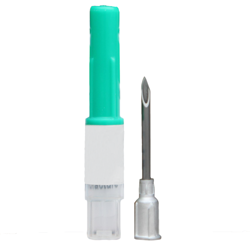 Nadel Aluminium LL 14Gx1