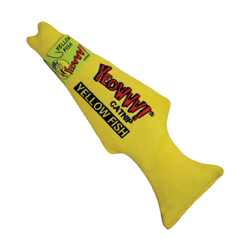 Yeowww Yellow Fish - PremiumHobby