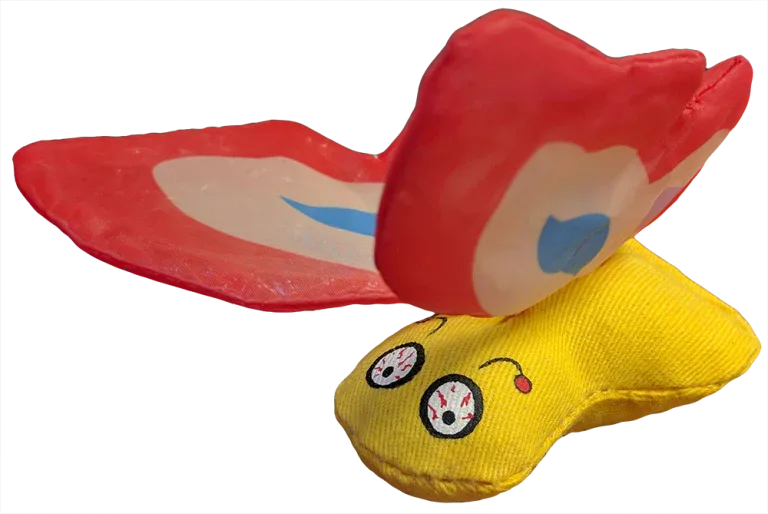 Yeowww Butterfly Rood - PremiumHobby