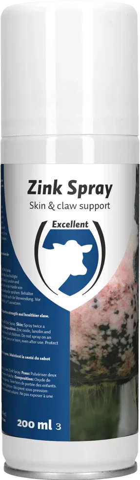 Zink Spray für Vieh - PremiumHobby