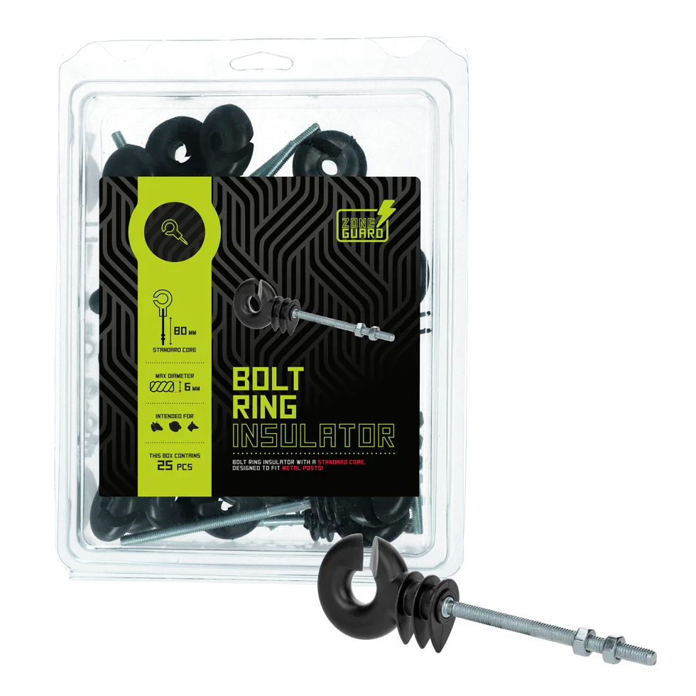 Zoneguard Schraub Ringisolator 80 mm - PremiumHobby