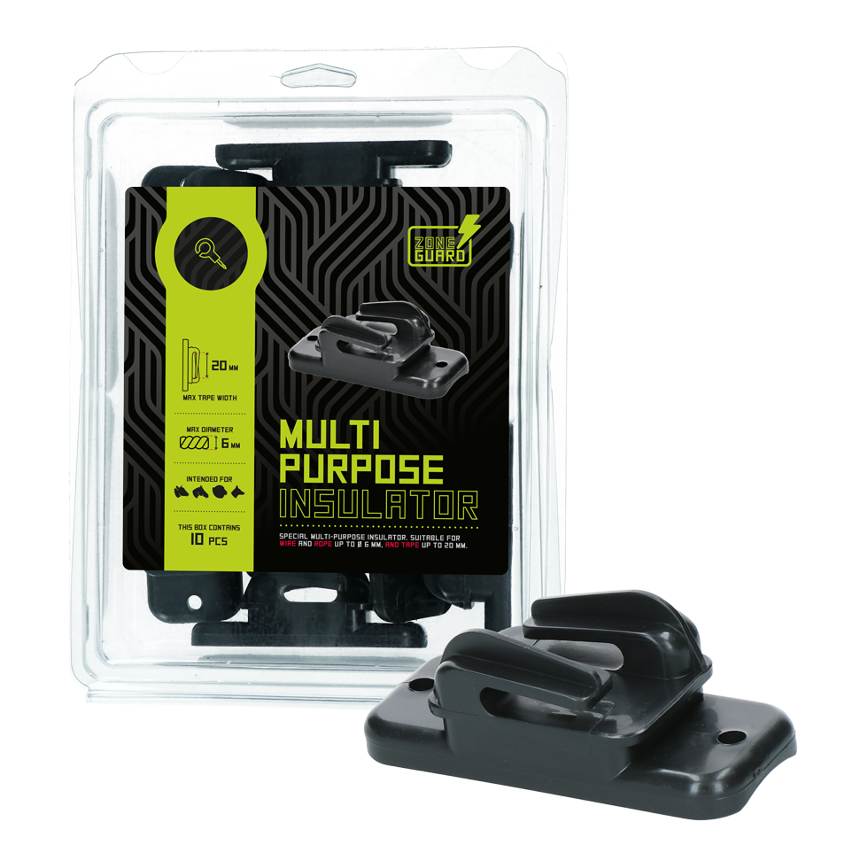 ZoneGuard Mehrzweck Isolator 20 mm