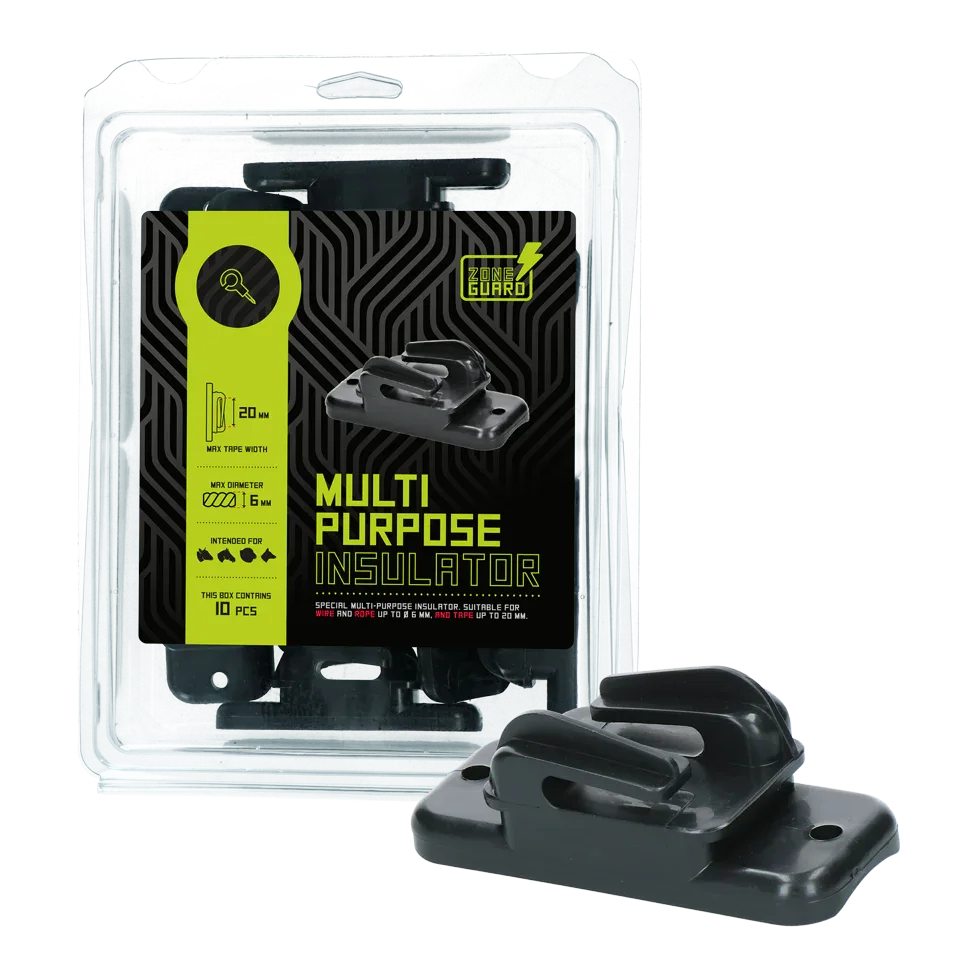 ZoneGuard Mehrzweck Isolator 20 mm - PremiumHobby