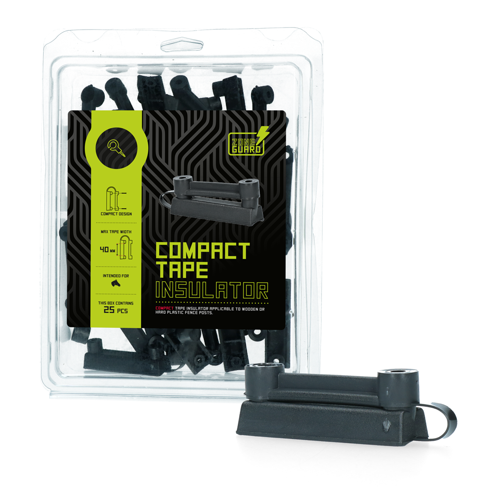 ZoneGuard Compact Bandisolator 40 mm