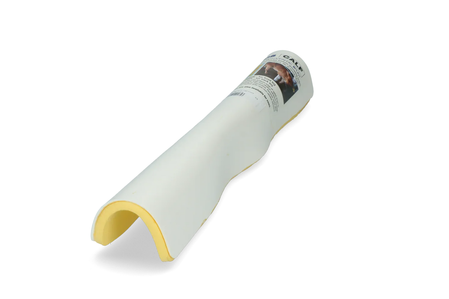 Pfotenschienen Kalb vorderpfote gelb - PremiumHobby