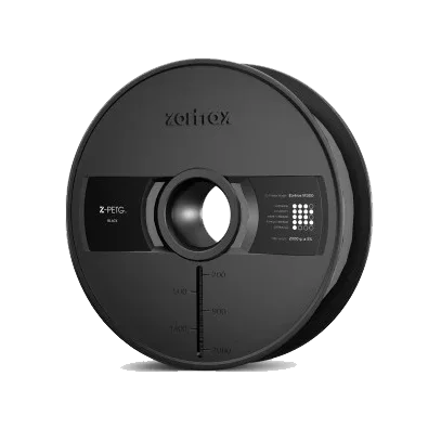 Zortrax Z-PETG Filament for M300 - 1.75 mm - 2 kg - Black - PremiumHobby