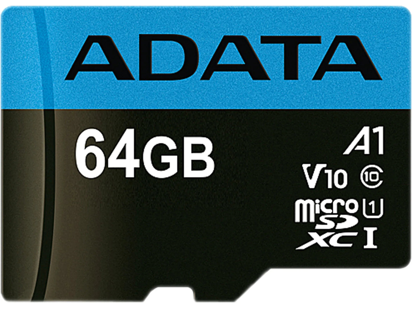 ADATA Premier microSDXC/SDHC UHS-I - 64 GB - PremiumHobby