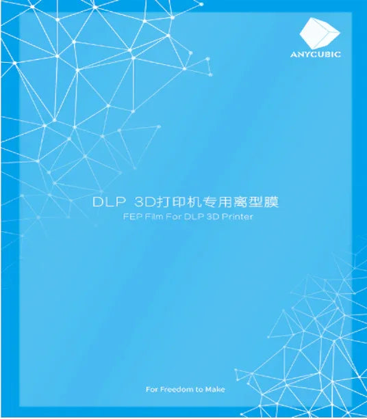 Anycubic Photon Mono 6K FEP Film - PremiumHobby