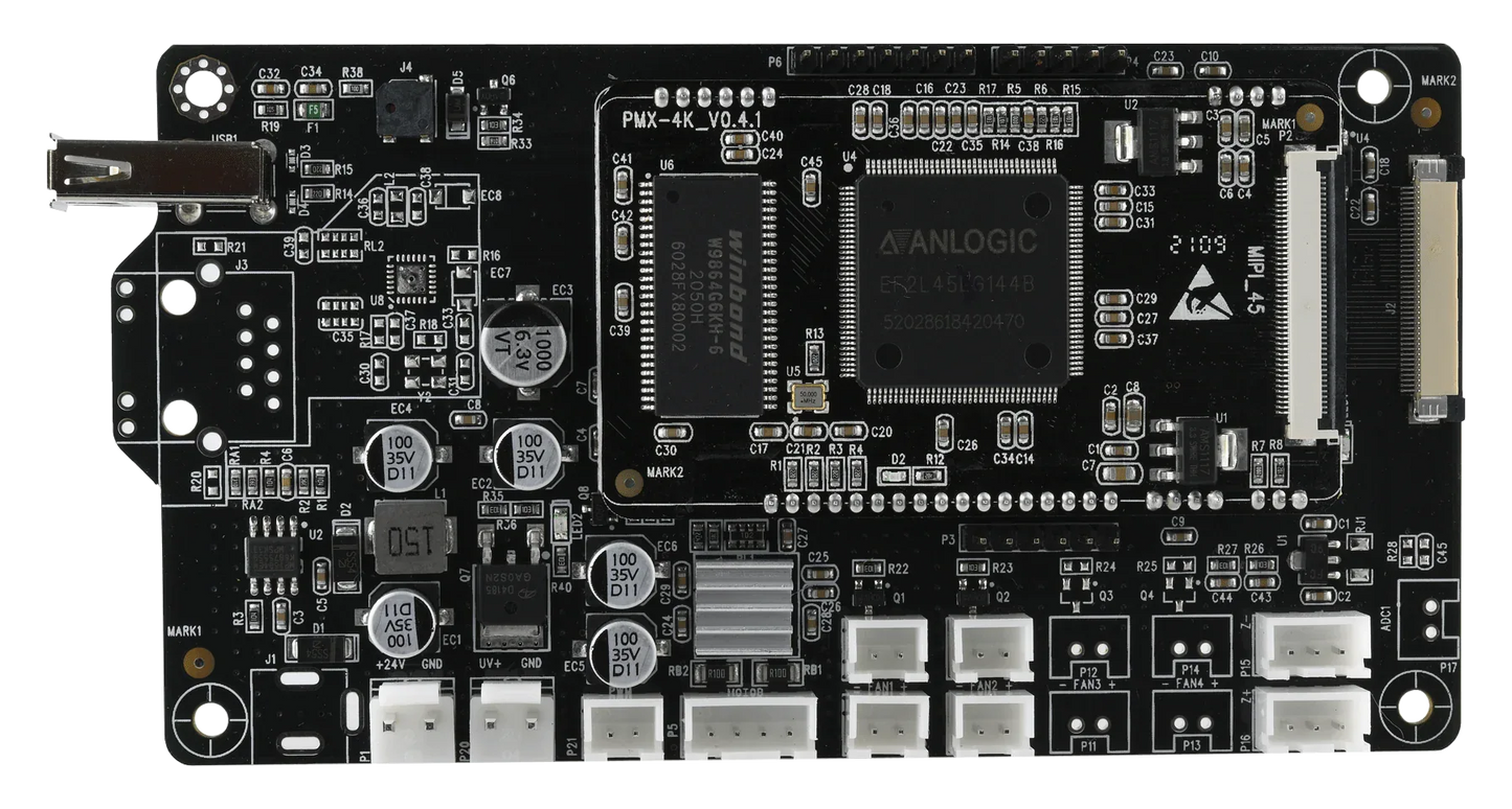 Anycubic Photon Mono X Main Board - PremiumHobby
