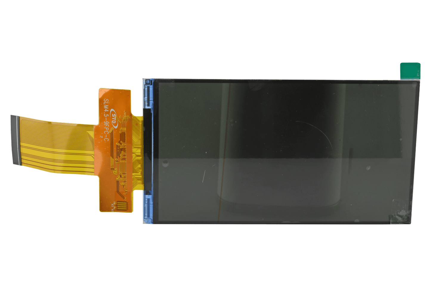 Anycubic Photon Zero 4.5 Control screen