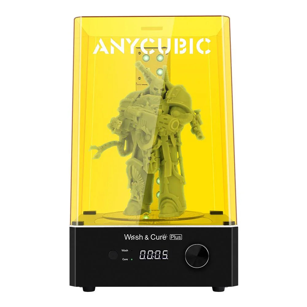Anycubic Wash & Cure Plus - PremiumHobby