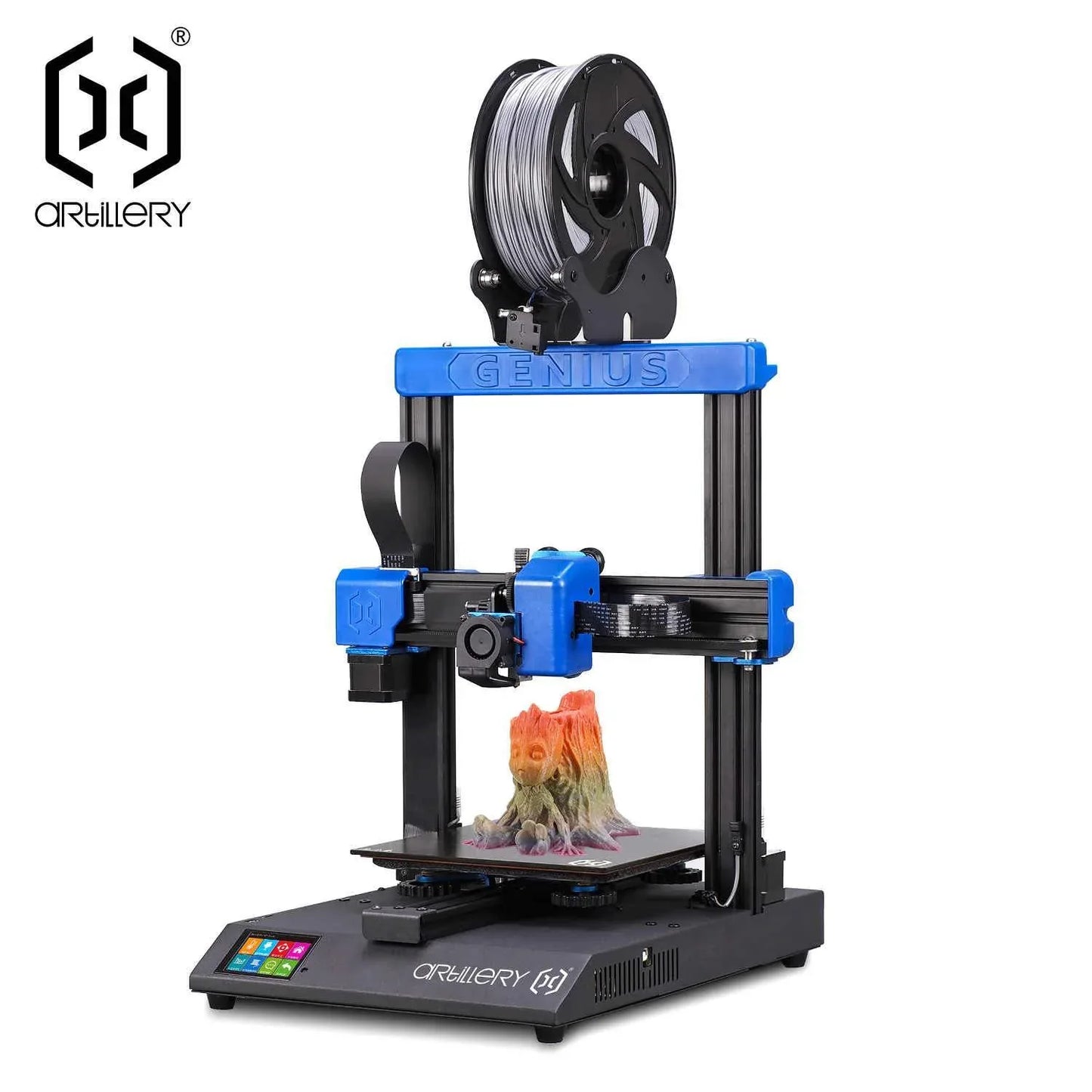 Artillery® Genius-Pro - 3D Printer 220*220*250mm - PremiumHobby