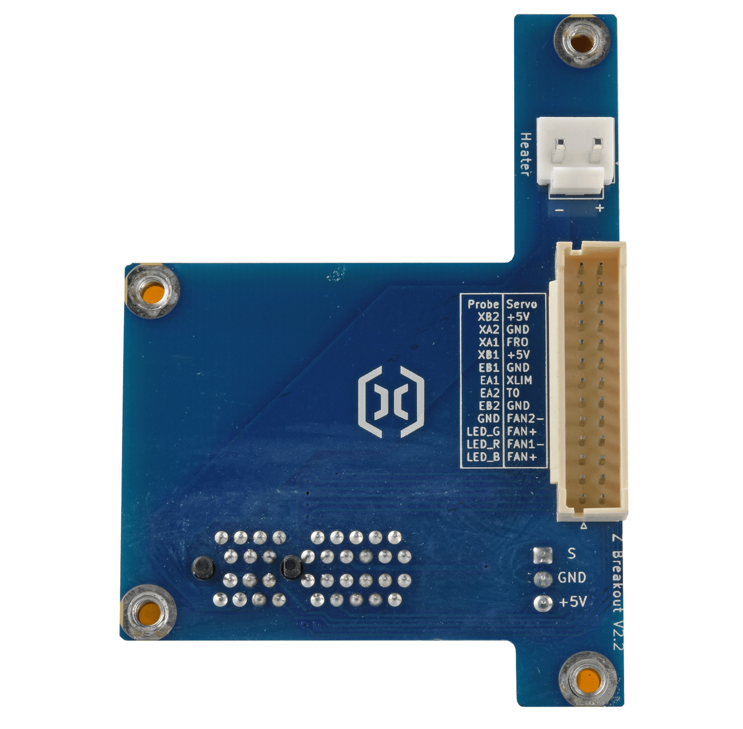 Artillery Genius Pro / Sidewinder X2 Z-axis Board