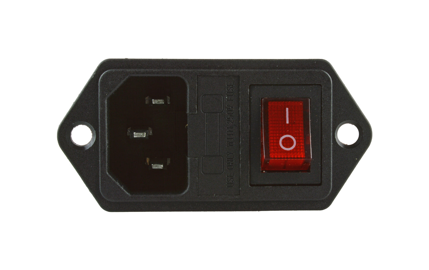 Artillery Sidewinder X1 Power Receptacle