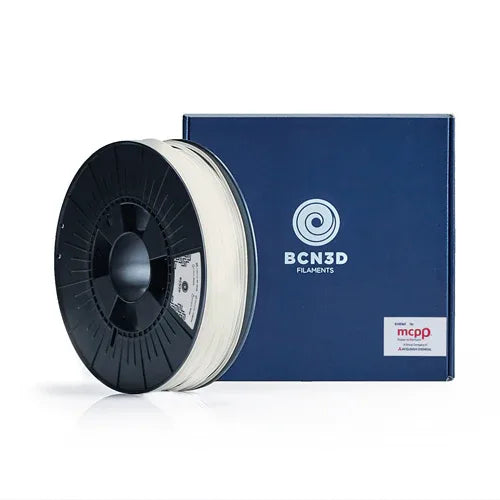 BCN3D Filaments PLA - 2.85 mm - 750 g - White - PremiumHobby