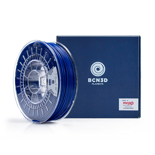 BCN3D Filaments PLA - 2.85 mm - 750 g - Dark Blue