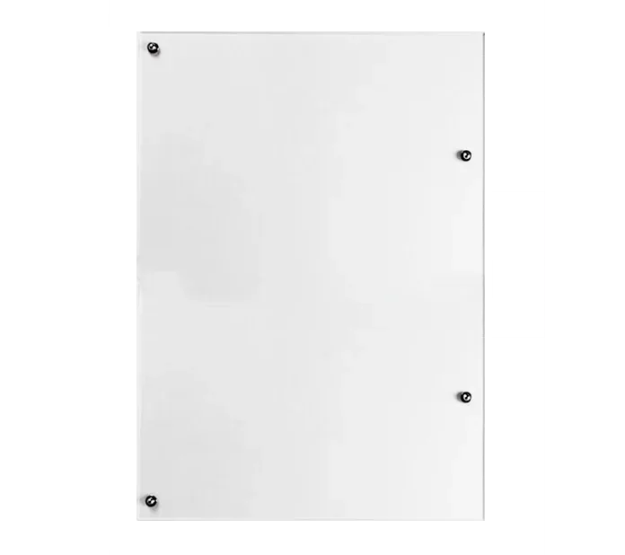 BCN3D Sigmax Printing Surface: Magnetic Glass Plate - PremiumHobby