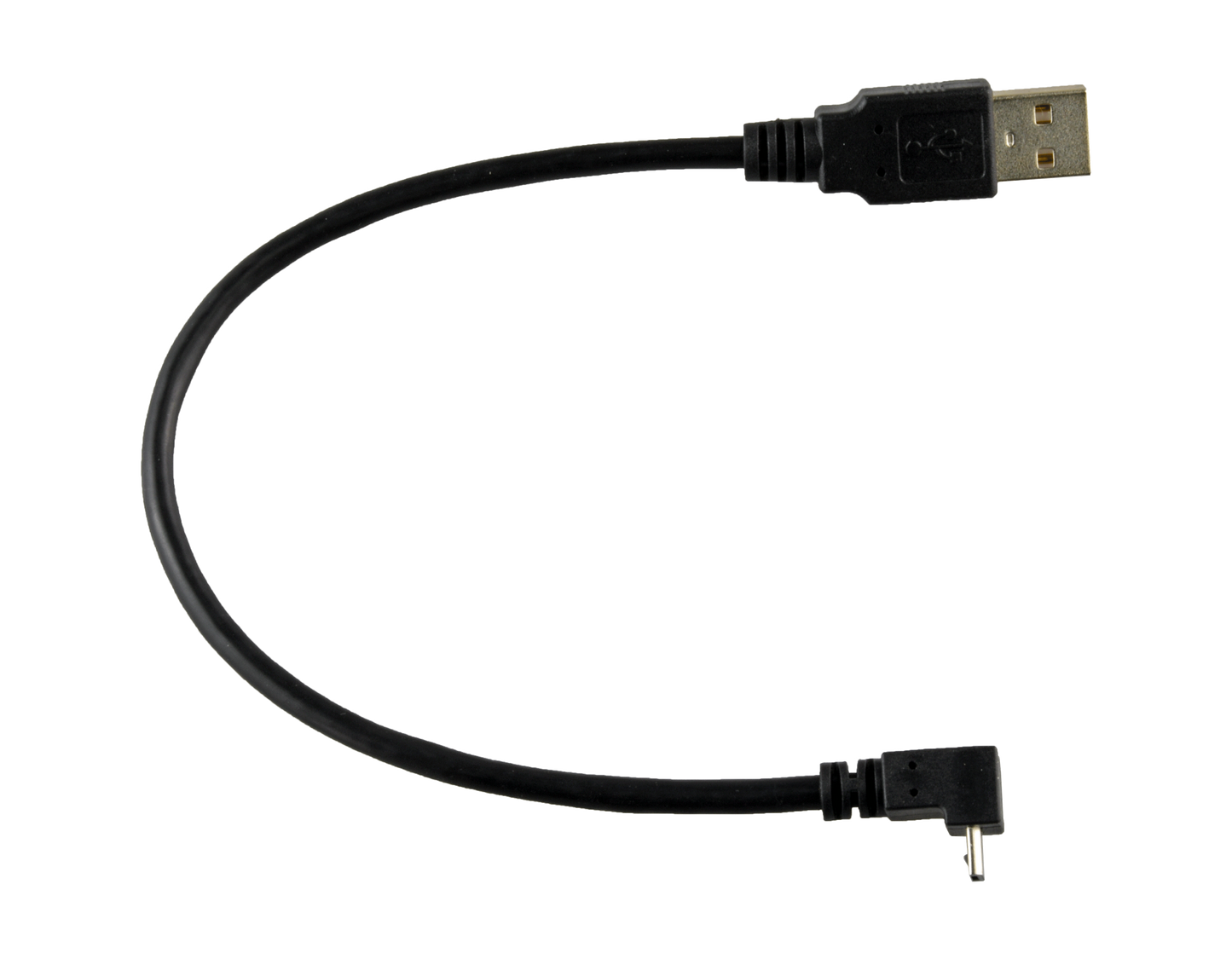 BIQU BX MICRO USB cable (angle) 25 cm