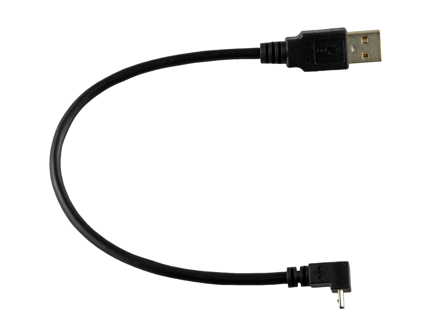 BIQU BX MICRO USB cable (angle) 25 cm - PremiumHobby