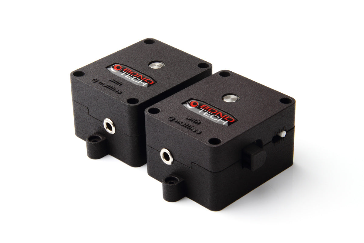 BondTech DDG Ultimaker 3 Extruder Kit