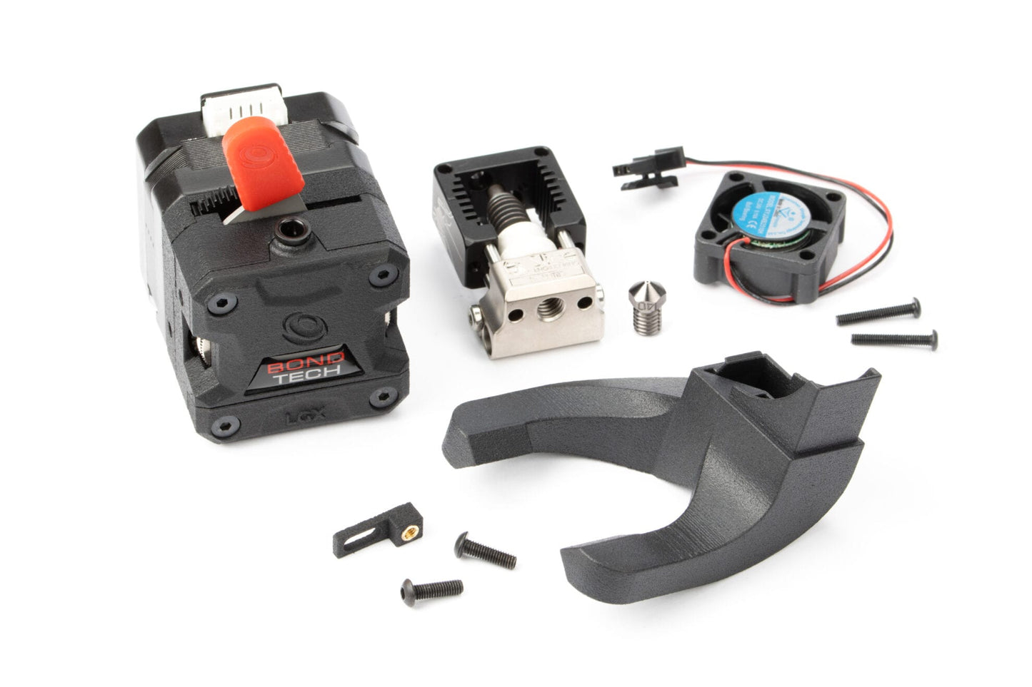 Bondtech LGX™ DD for Artillery Sidewinder X1 With Mosquito™ Magnum