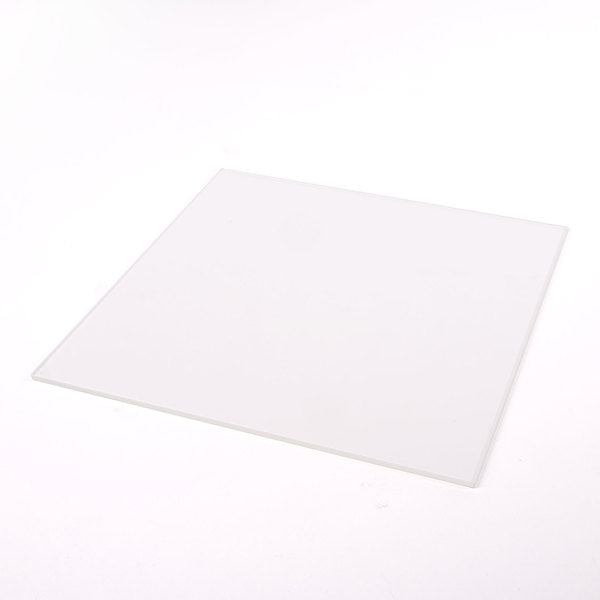 Borosillicate glass for Zmorph i500 heated bed