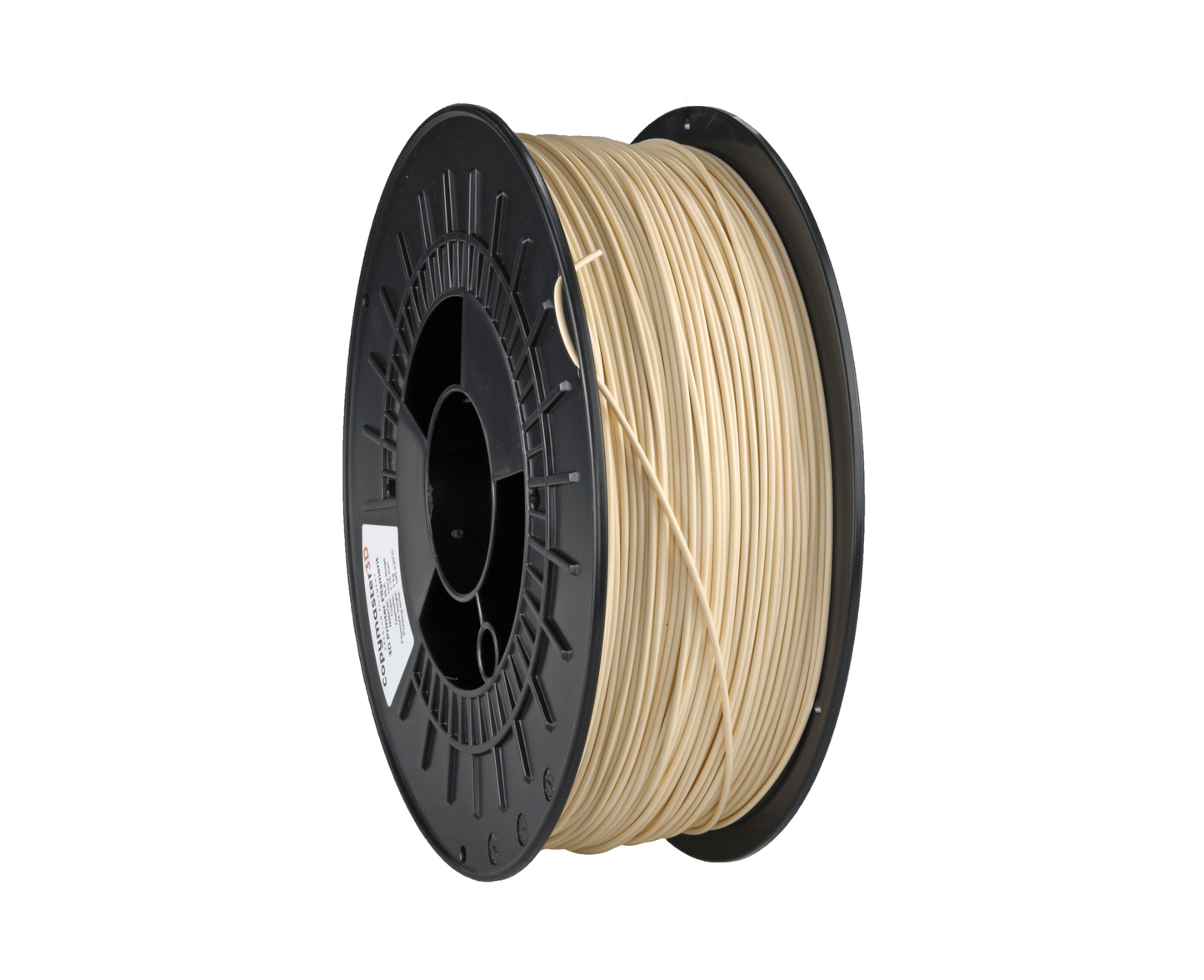 Copymaster PLA - 1.75mm -1 kg - Ivory