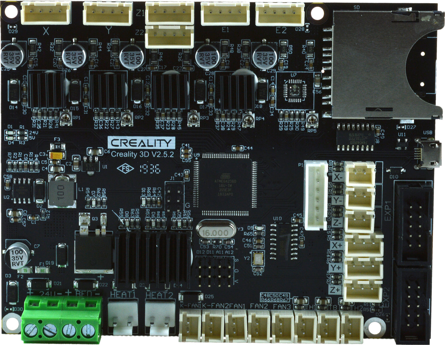 Creality 3D CP-01 Mainboard - PremiumHobby