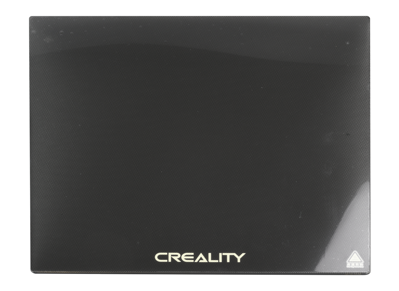 Creality 3D CR-10 Smart Carborundum Glass Plate 310x315x4