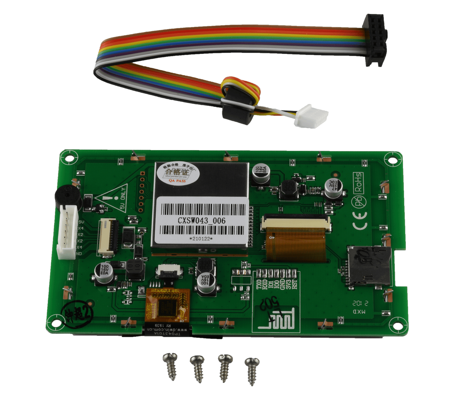 Creality 3D CR-200B LCD Screen 4,3"