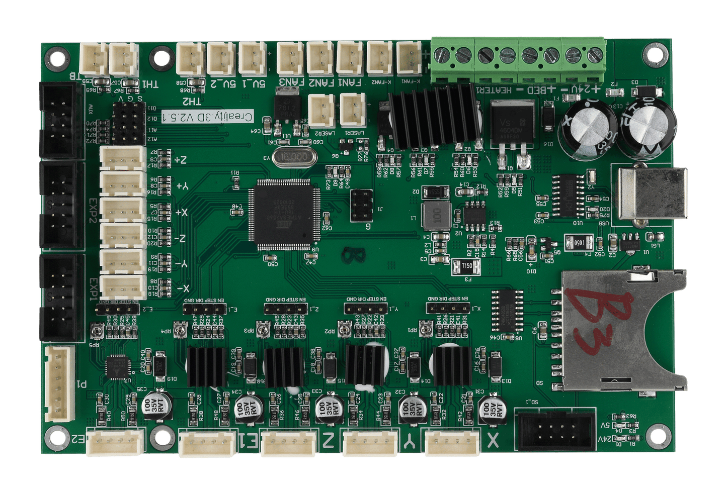 Creality 3D CR-5 Pro Mainboard