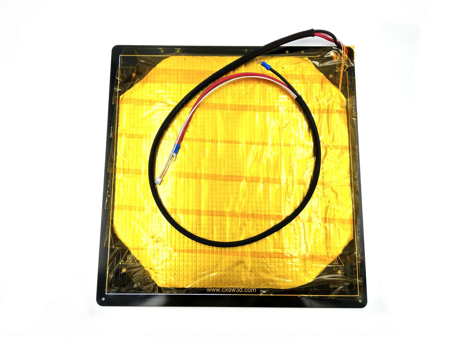 Creality 3D CR-X / CR-10S Pro Build Plate with Heated Bed 320 x 310 mm