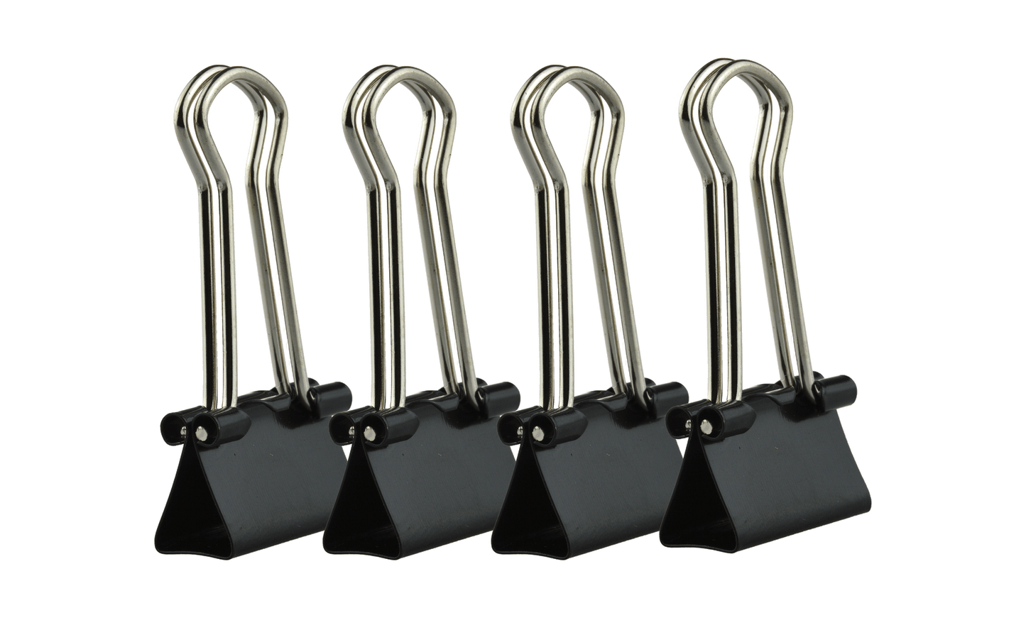 Creality 3D Glass Plate Clips - 19 mm - 4-pack