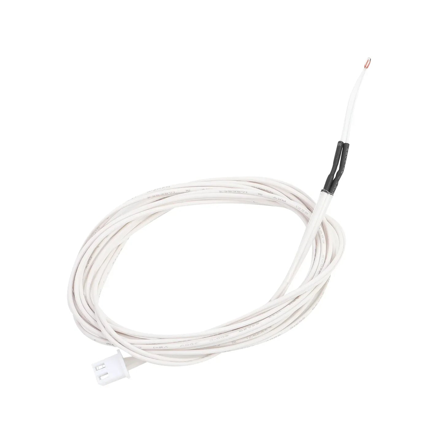 Creality 3D Thermistor_NTC100_L1300_XH2.54-2P - PremiumHobby