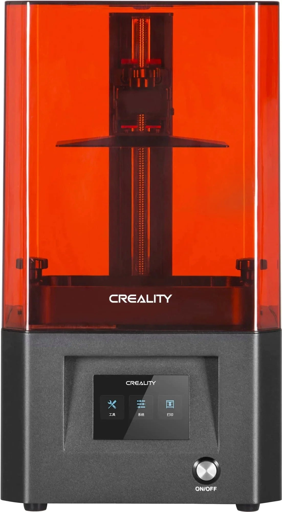 Creality LD-002H – Mono LCD Resin 3D Printer - PremiumHobby