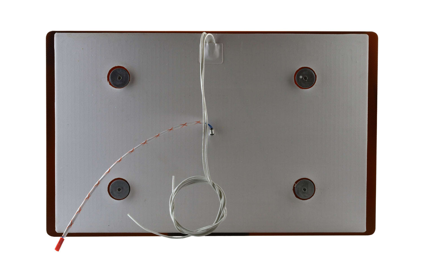 CreatBot F430 Working Plate (Glass bed) with heating Pad