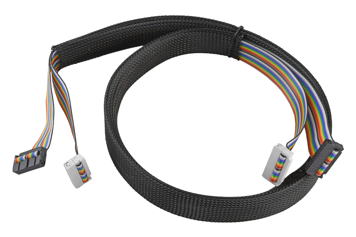 CreatBot PEEK300 Flat cable from extruder to motherboard