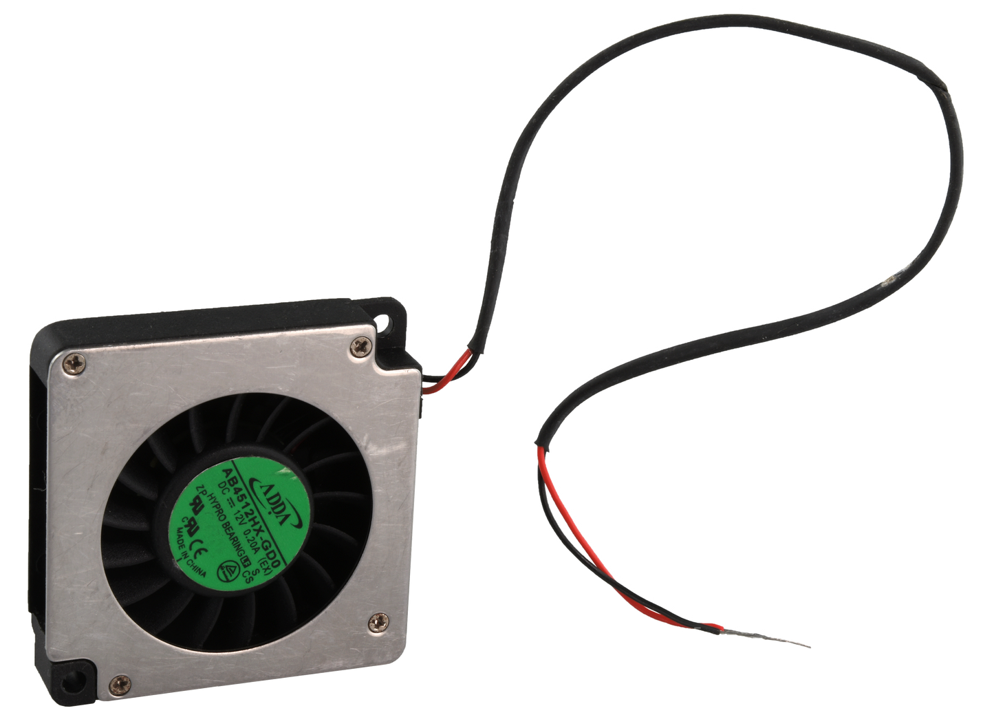 CreatBot Rear Filament cooling fan